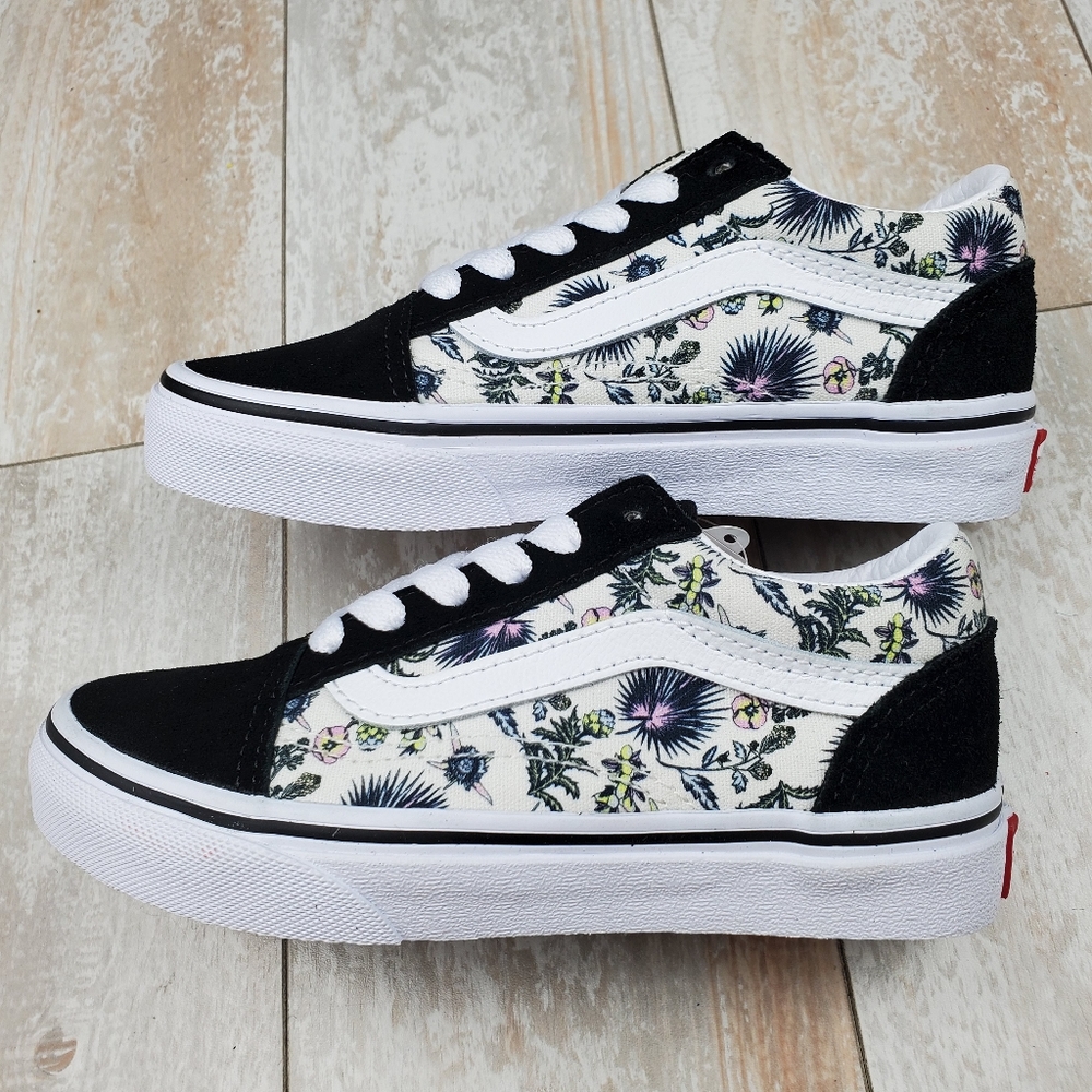 Vans Old Skool Paradise Floral - Picture 5 of 8